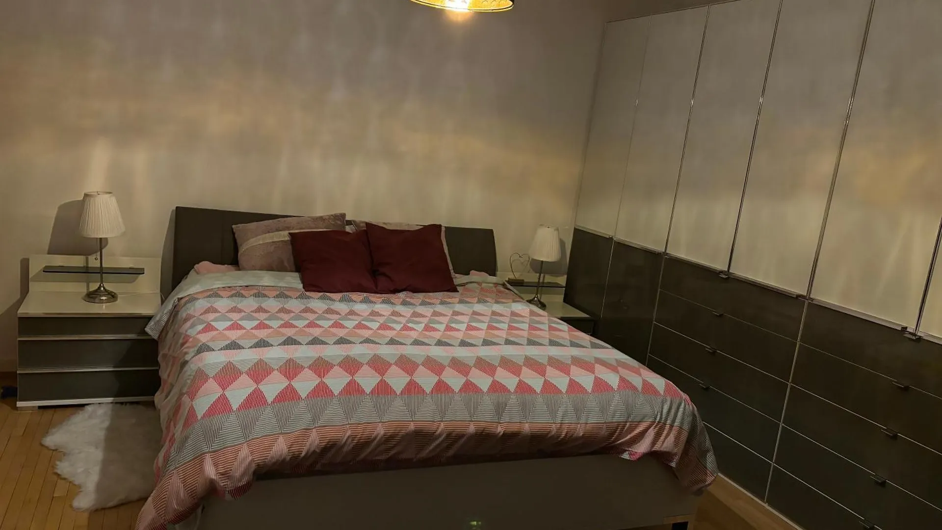 Chic & Cozy Flat In Luxembourg公寓 卢森堡