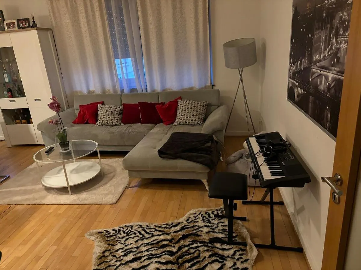公寓 Chic & Cozy Flat In Luxembourg公寓