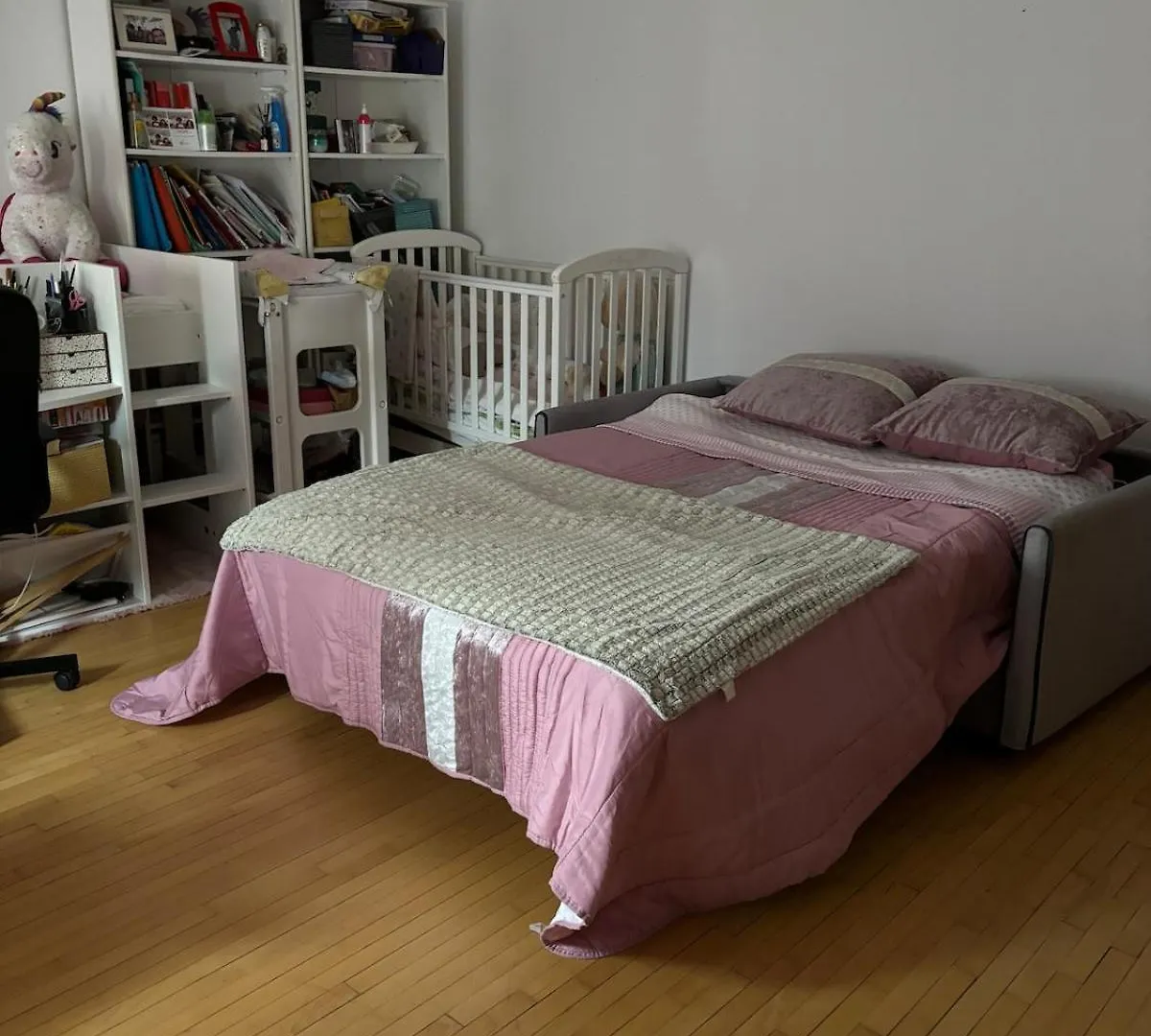 Chic & Cozy Flat In Luxembourg公寓 公寓 卢森堡