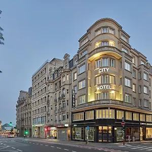 酒店 城市酒店, 卢森堡